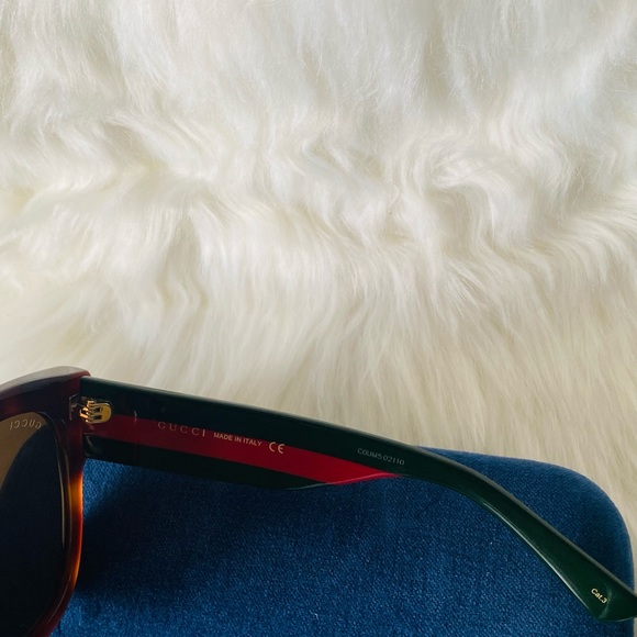 Rare Vintage Gucci Sunglasses!! main image 15